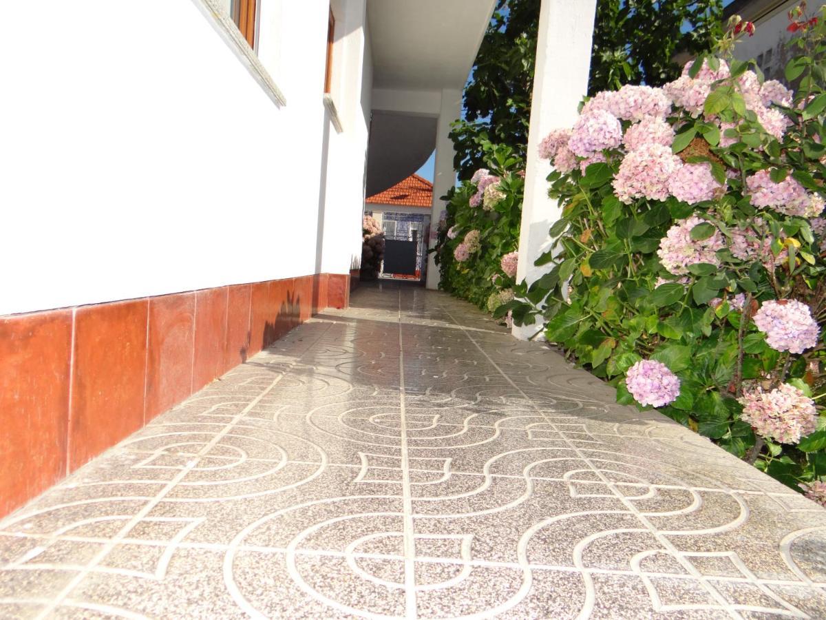 Villa Ribeiro´s House Gafanha da Nazaré Exterior foto