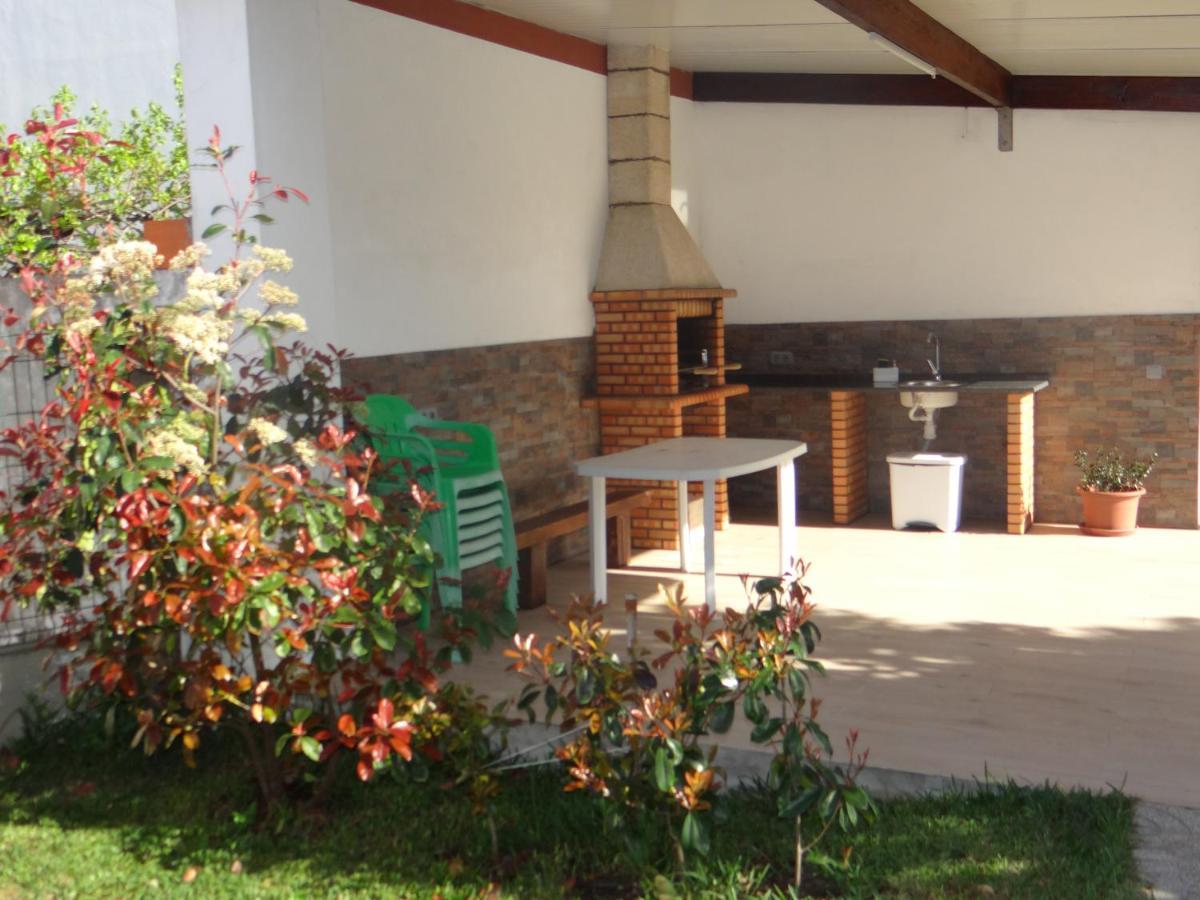 Villa Ribeiro´s House Gafanha da Nazaré Exterior foto